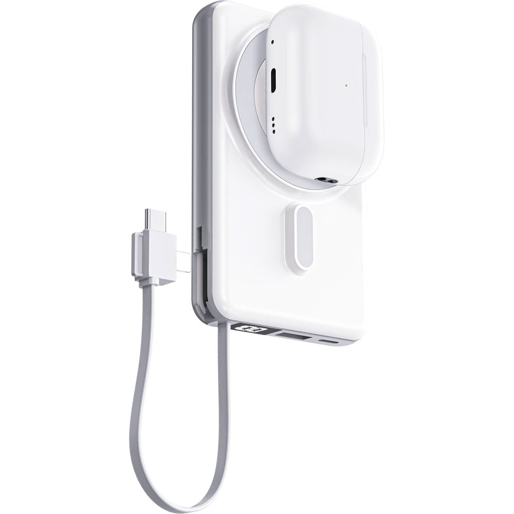 4 in 1 MagSafe PowerBank 4 in 1 MagSafe PowerBank