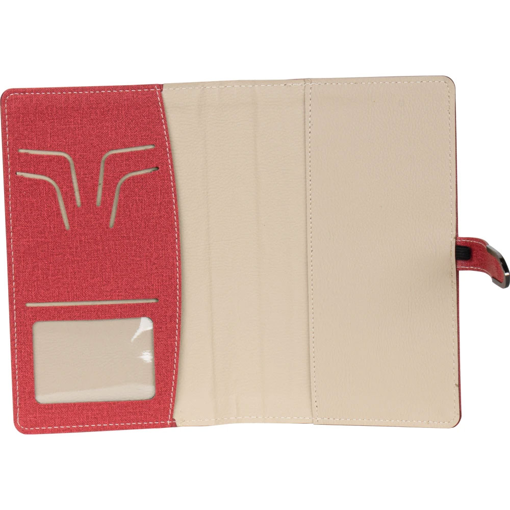 Kılıflı Defter Taba 5 Kılıflı Defter Taba 5