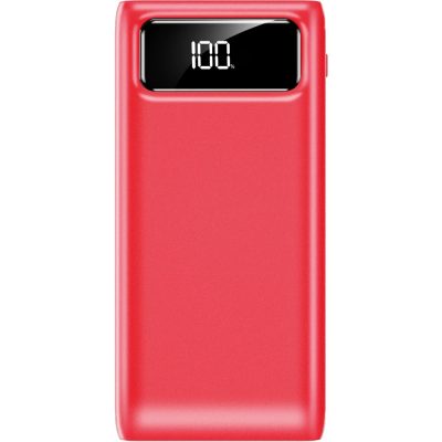 Powerbank Kırmızı