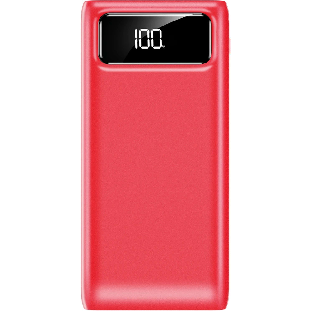 Powerbank Kırmızı