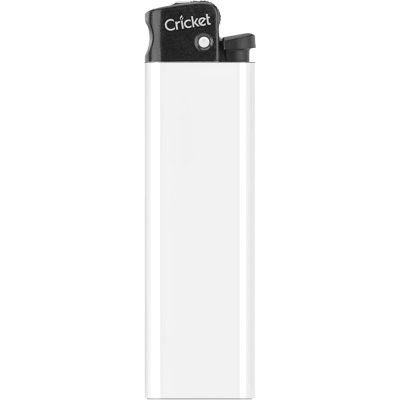 Cricket Taşlı Çakmak Beyaz
